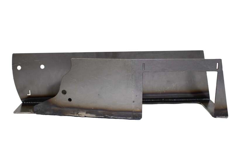 Rust Buster 05-15 Toyota Tacoma / 03-09 Toyota 4Runner Center Frame Repair Kit - Right