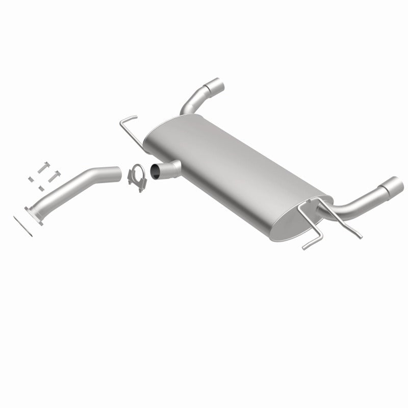 BRE Exhaust 05-10 Sportage Tucson 2.7L Muffler Kit