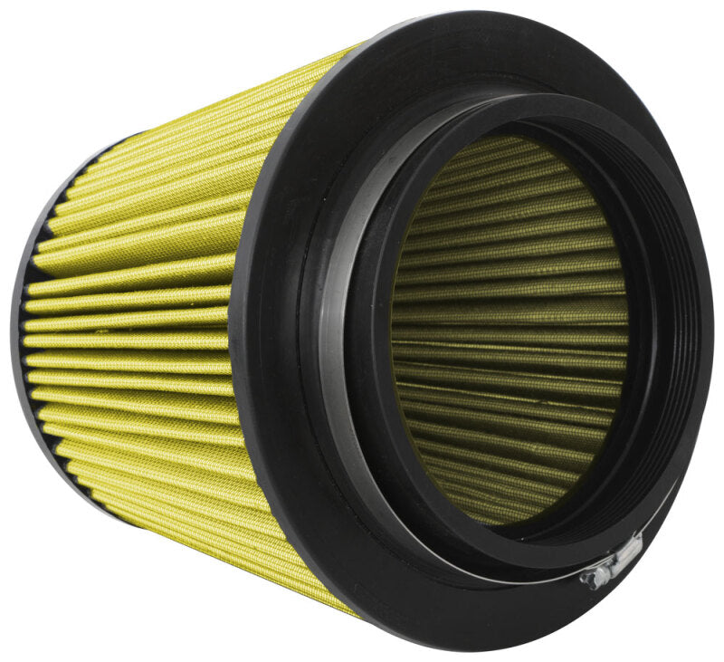 Airaid Cone Filter 6in Flg 9in b X 6-11/16in T 7-9/16in H Synthamax