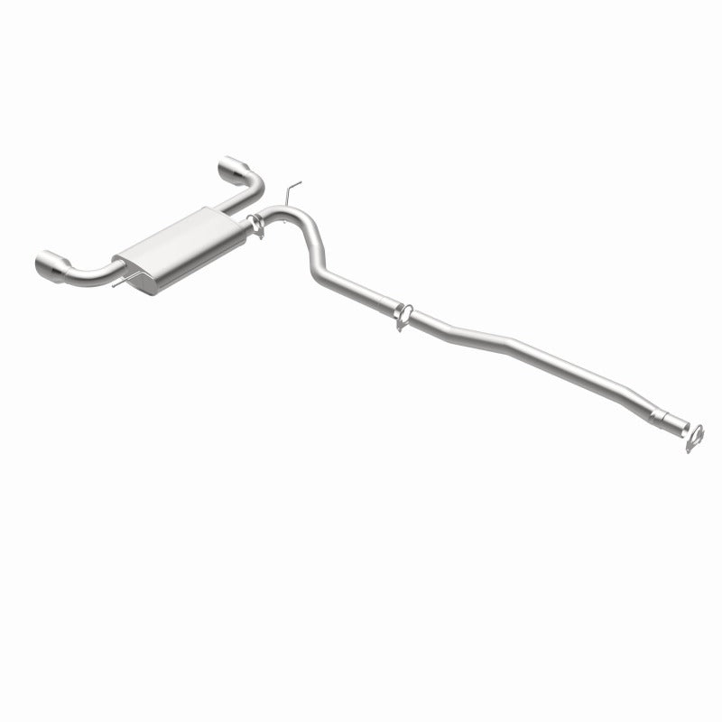 BRExhaust 11-16 Mini Cooper Countryman Cooper Paceman 1.6L Exhaust Kit