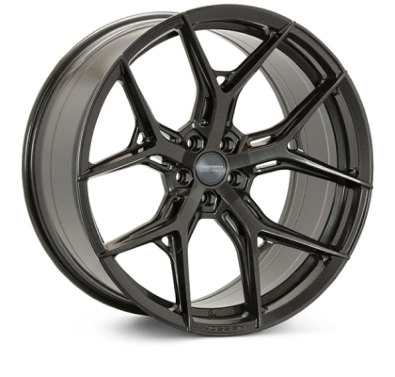 Vossen HF5 - 19x9.5 - ET45 - 5x120 - 72.56 - DEEP - ANT - ANTHRACITE