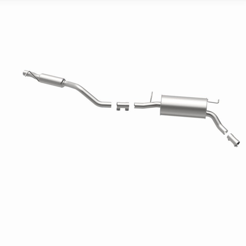 MagnaFlow BRE Exhaust Kit 10-13 Ford Transit Connect 2.0L