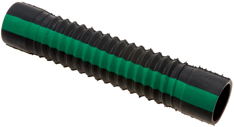 Gates Field Queen 1412 Caterpillar V-8 636 Diesel Lower Pipe To Rad. Flexible HD Coolant Hose
