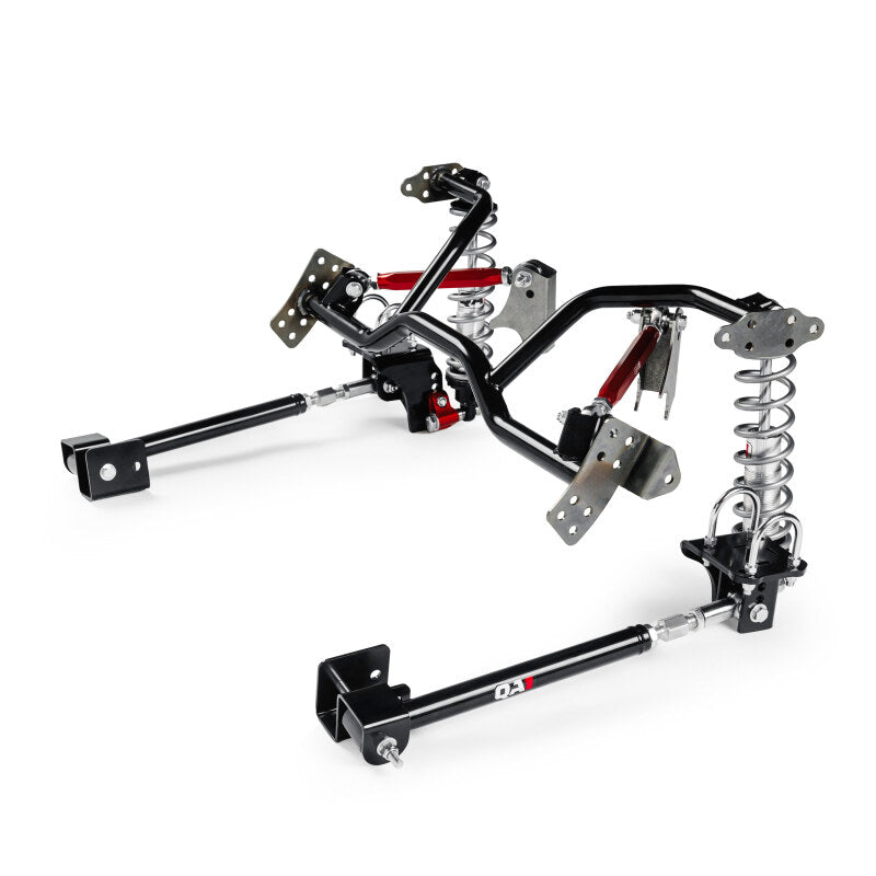 QA1 64-66 Ford Mustang Rear Suspension Conversion System - Single Adj. 130lb/in