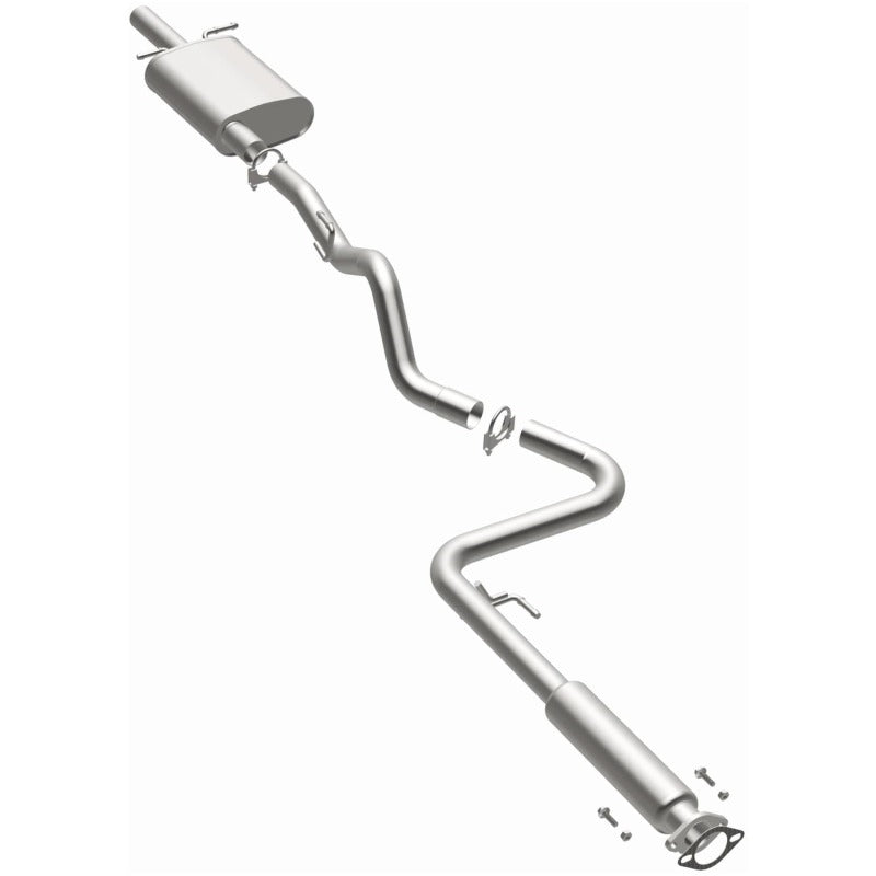MagnaFlow BRE Exhaust Kit 05-10 Cobalt G5 2.2L