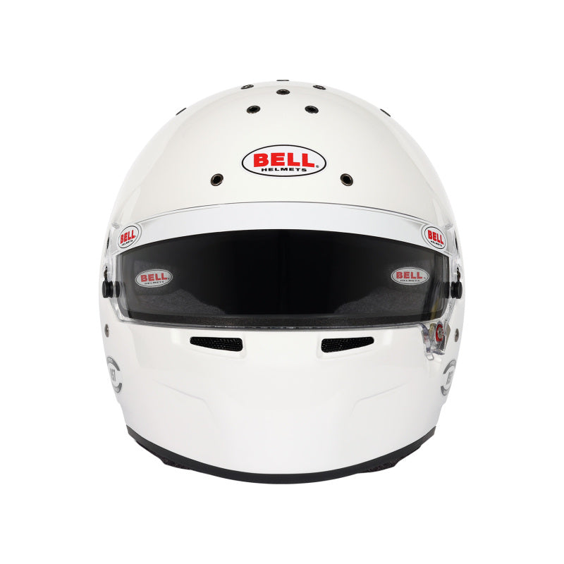 Bell Helmet Rs7 Matte Black (Hans) 60(7 1/2) Fia8859-2024/Sa2025