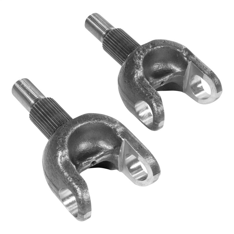 Yukon Re-Gear & Install Kit Stage 4 Package for Jeep JL/JT Dana 44 4.56 Ratio