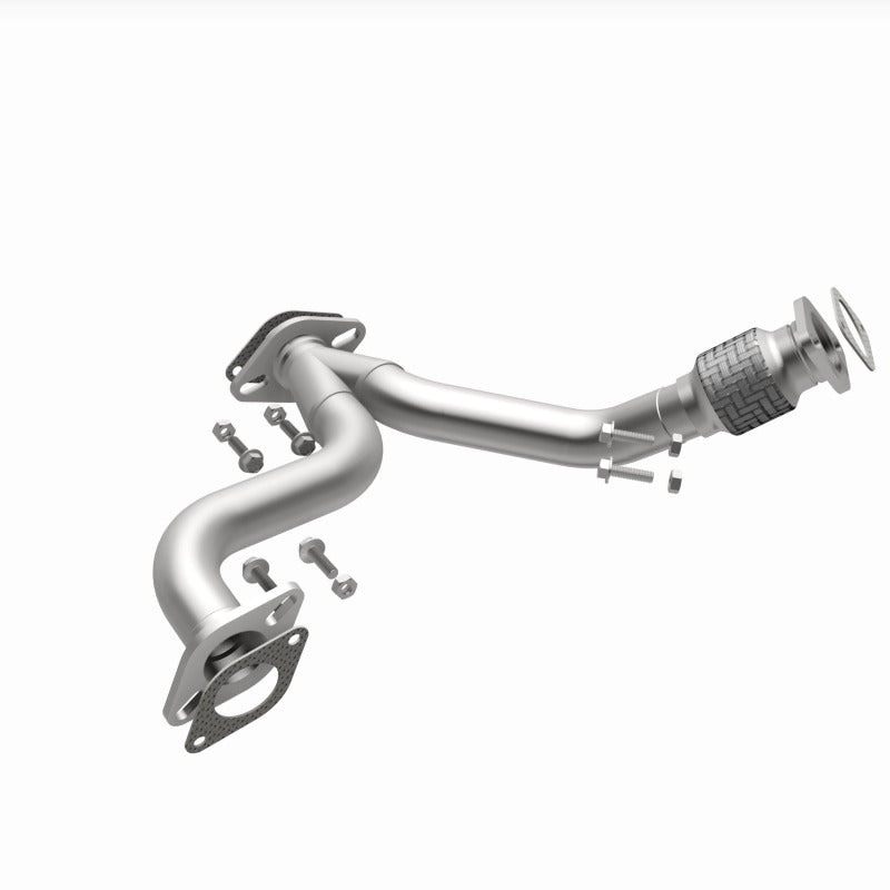 BRE Exhaust 98-04 Passport Rodeo Sport 3.2L Front Pipe Kit