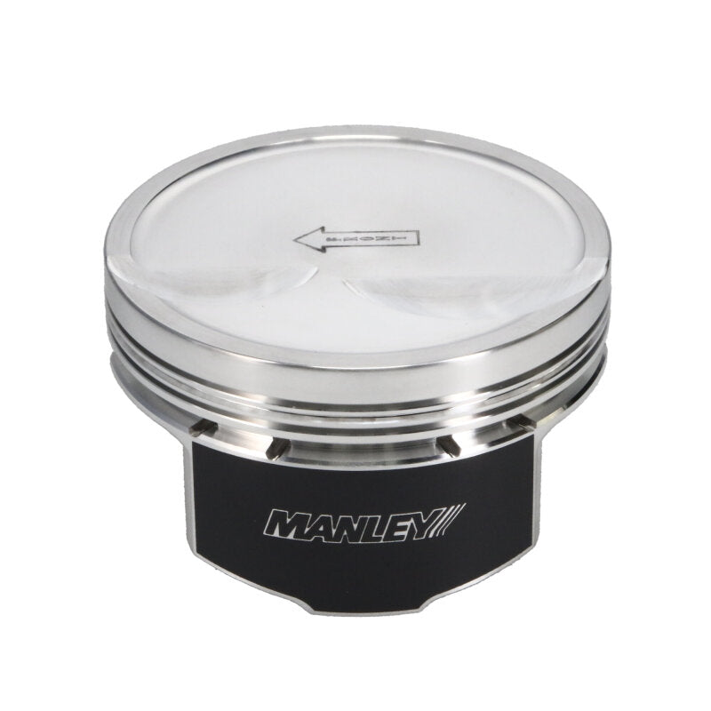 Manley Chevrolet 5.3L LS Gen III Piston Set-3.800 in. Bore 1.115 in. CH -7.00 CC