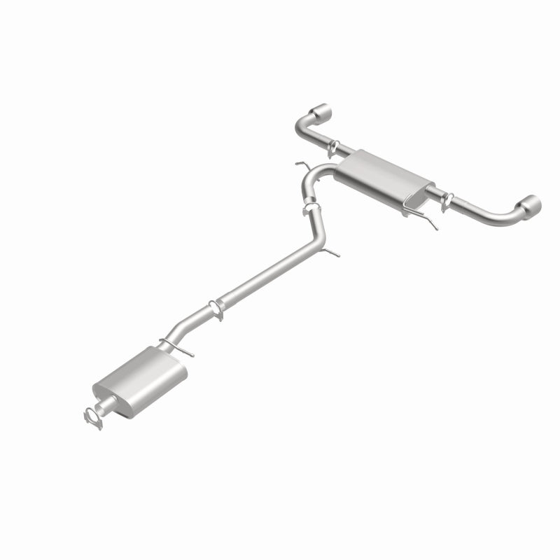 BRExhaust 10-15 Equinox Terrain Exhaust Kit