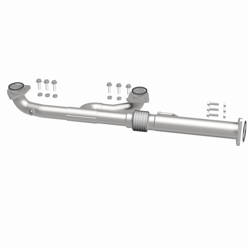 BRE Exhaust 09-15 Pilot 3.5L Front Pipe Kit