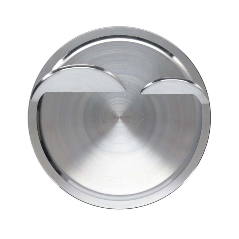 Manley Chevrolet LS Piston Set - 4.075in Bore 1.065in CH, -10.00 CC