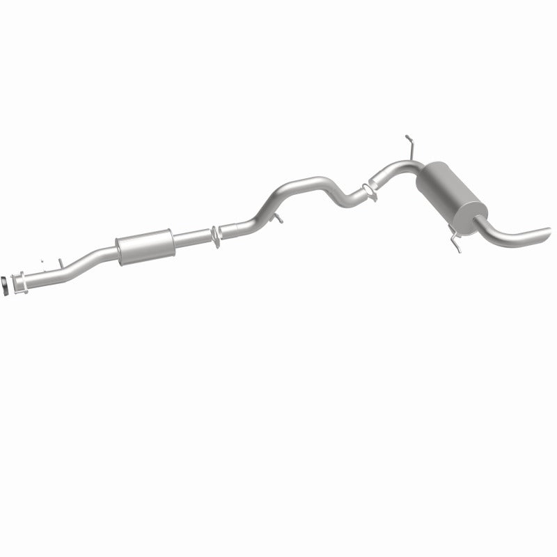 BRExhaust 08-10 Hummer H3 3.7L Exhaust Kit