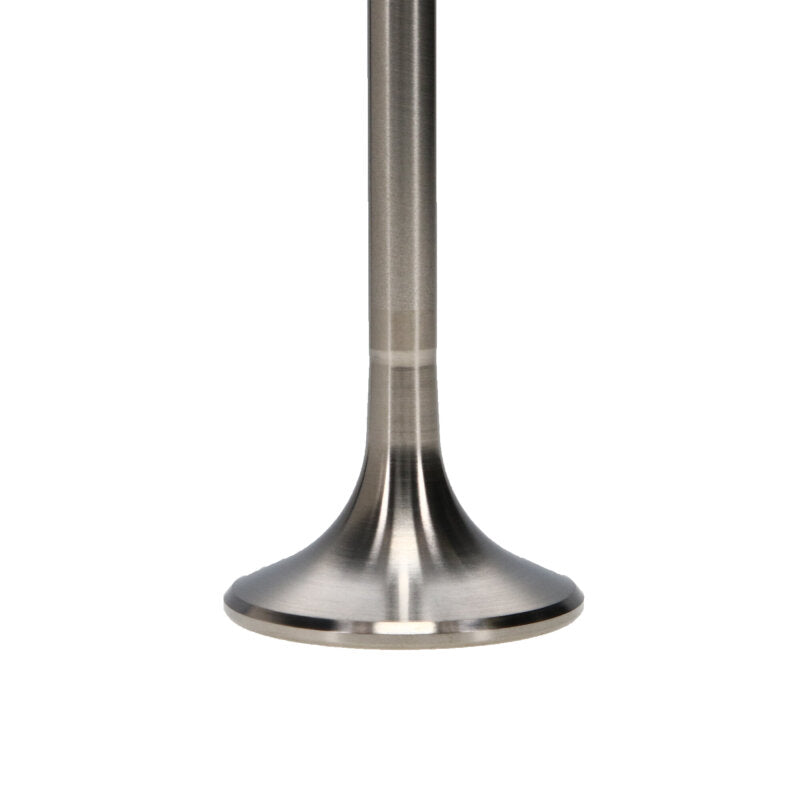 Manley Titanium Exhaust Valve Kit - Big Block Chevrolet - Brodix SR20 - Dart 20 Degree