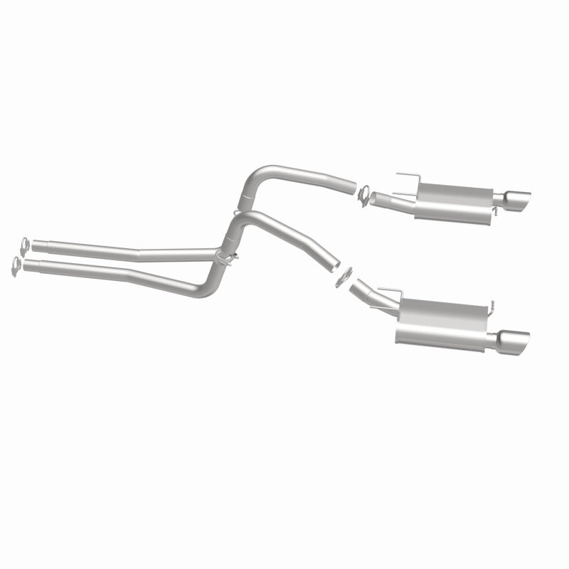 MagnaFlow BRE Exhaust Kit 11-14 Ford Mustang 3.7L