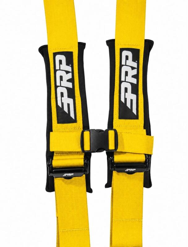 PRP 4.3 Harness Latch and Link- Yellow