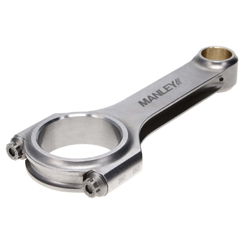 Manley 90-92 Mitsubishi Eclipse GS GST 4G63(T) H Beam Connecting Rod Set