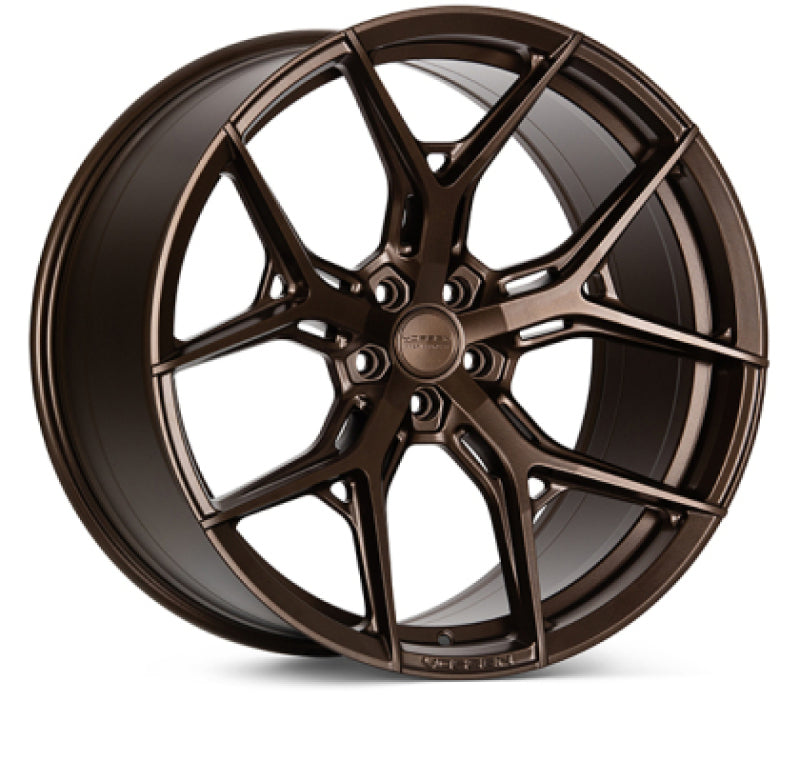 Vossen HF5 - 20x9 - ET32 - 5x112 - 57.1 - FLAT - SB - SATIN BRONZE