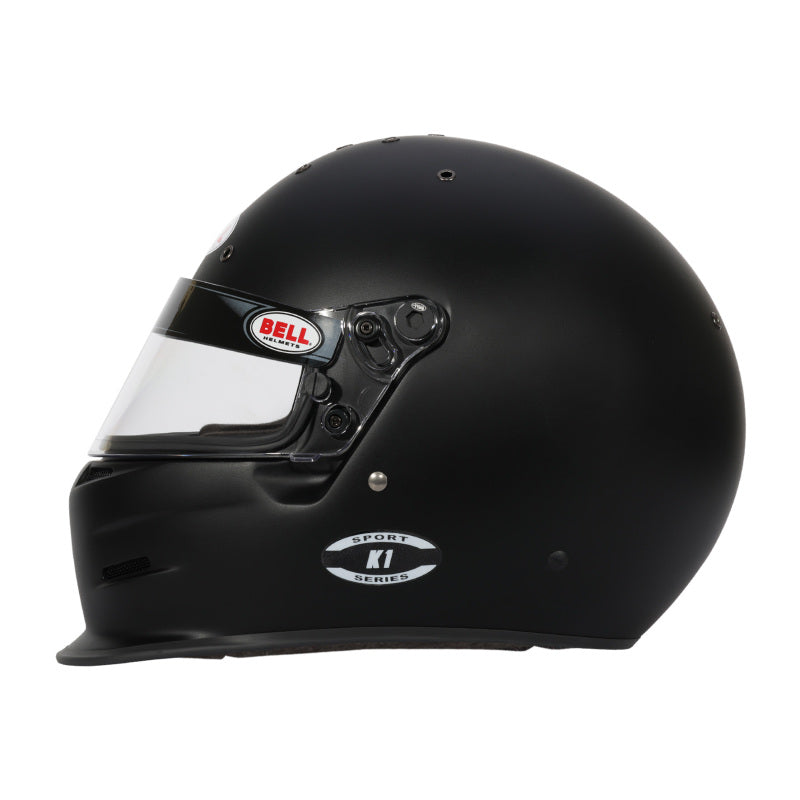Bell Helmet K1 Matte Black Xsm(55-56) Sa2025