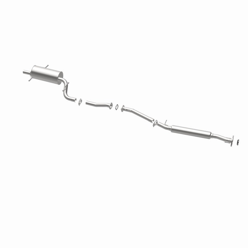 MagnaFlow BRE Exhaust Kit 06-07 9-2X Impreza Outback 2.5L