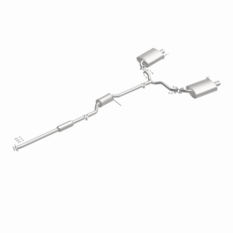 MagnaFlow BRE Exhaust Kit 99-03 Acura CL TL 3.2L