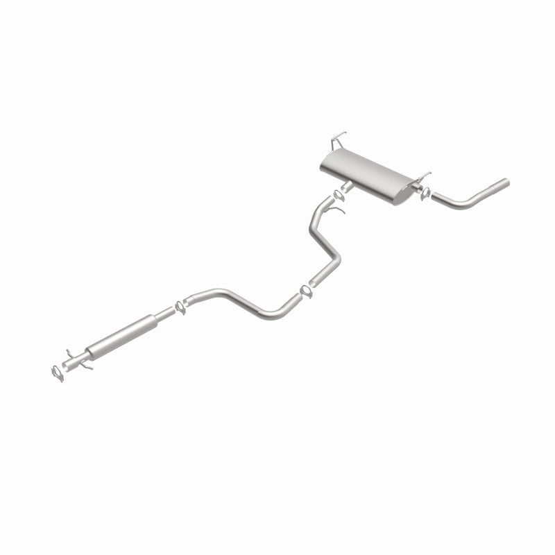 MagnaFlow BRE Exhaust Kit 08-12 Aura G6 Malibu 2.4L
