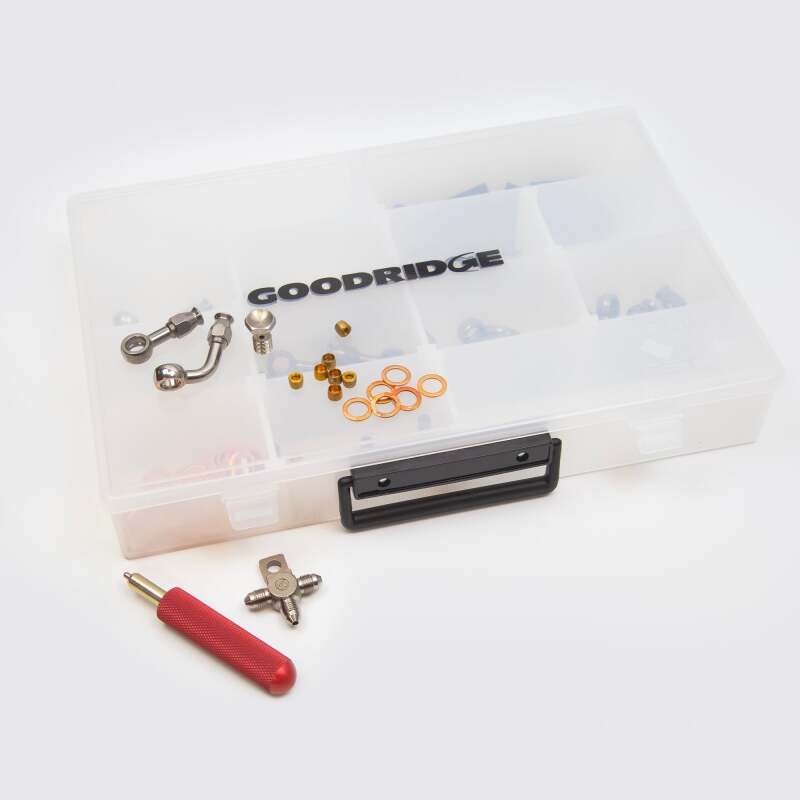Goodridge HD Make-Your-Own Builder Kit - Pro