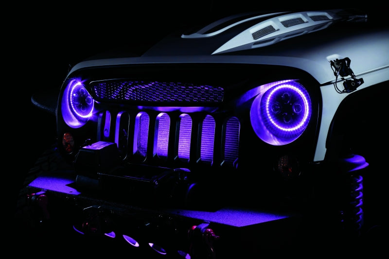 Kuryakyn Nightcrawlers Headlight Kit