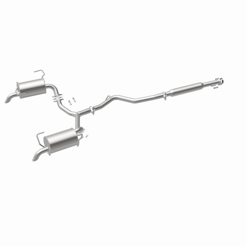BRExhaust 10-15 SUBARU OUTBACK 3.6L Exhaust Kit