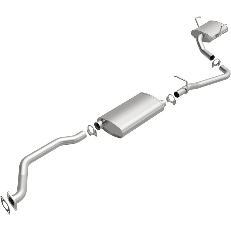 MagnaFlow BRE Exhaust Kit 09-17 Chevy Traverse 3.6L
