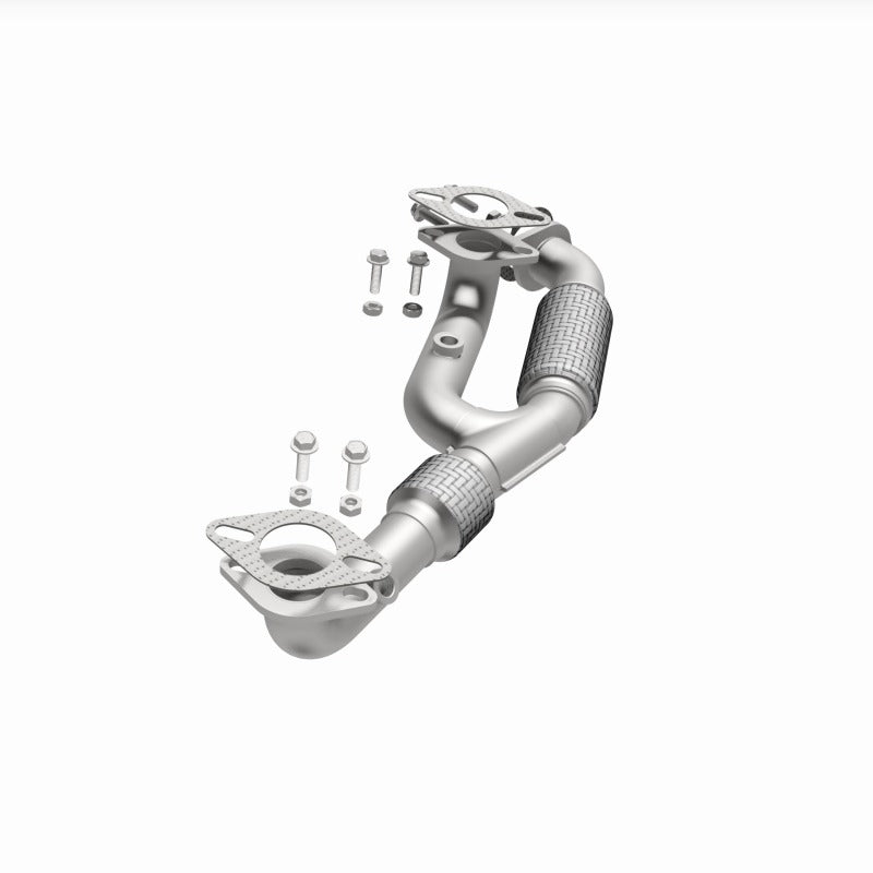 BRE Exhaust 02-05 Sedona 3.5L Front Pipe Kit