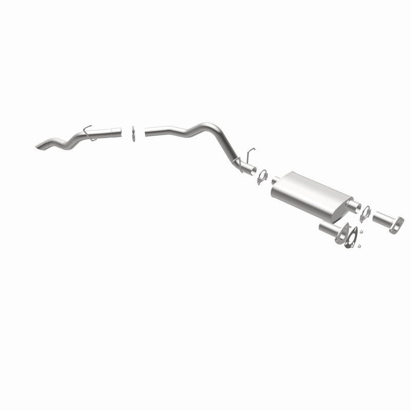 MagnaFlow BRE Exhaust Kit 96-05 Blazer Jimmy 4.3L