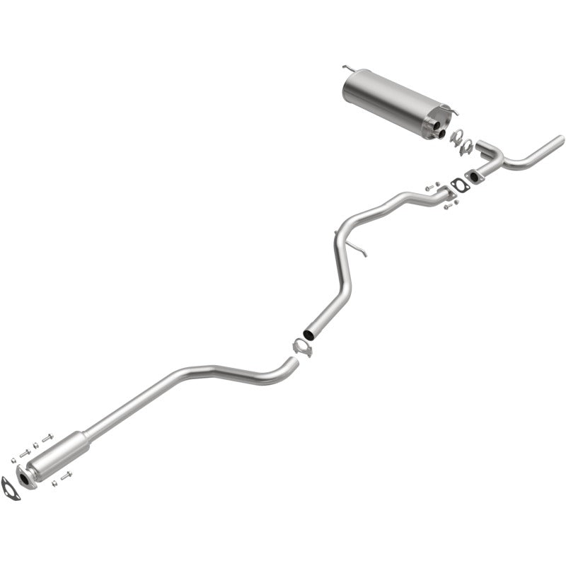 MagnaFlow BRE Exhaust Kit 97-05 Classic Malibu Cutlass