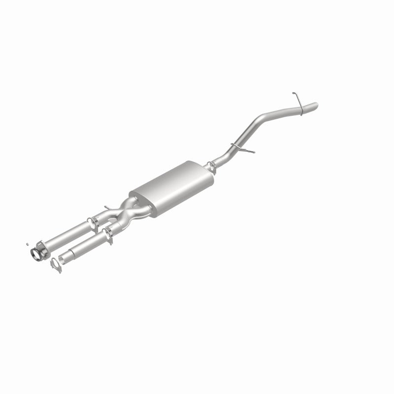 MagnaFlow BRE Exhaust Kit 03-06 Hummer H2 6.0L