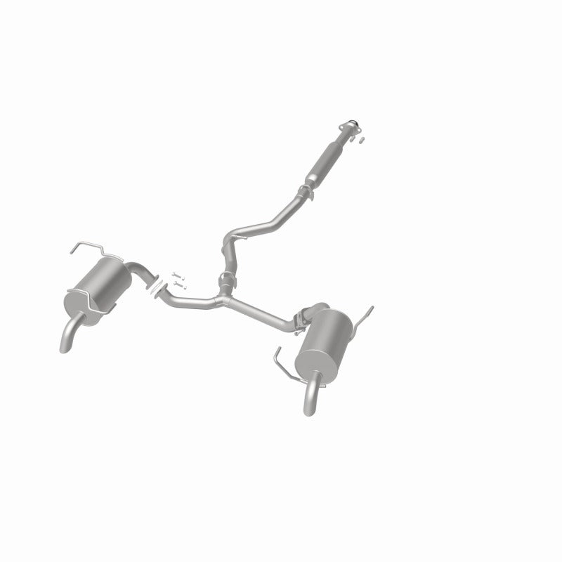 BRExhaust 10-15 SUBARU OUTBACK 3.6L Exhaust Kit
