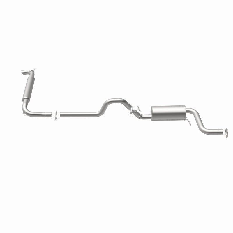 MagnaFlow BRE Exhaust Kit 05-07 Grand Caravan Town & Country