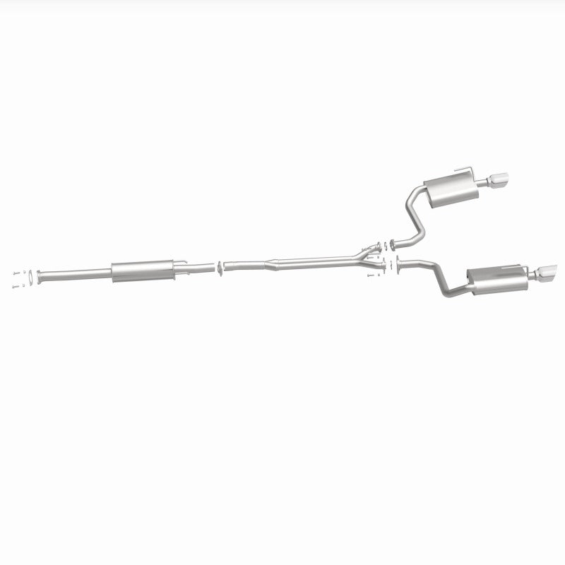 MagnaFlow BRE Exhaust Kit 09-17 Nissan Maxima 3.5L