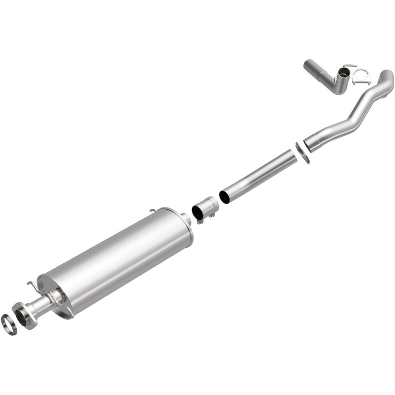 MagnaFlow BRE Exhaust Kit 07-14 Expedition Navigator 5.4L