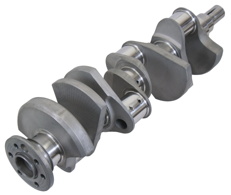 Eagle Chrysler RB Crankshafts Forged 4340 Steel 4.150in Stroke 2.375in Rod Journals