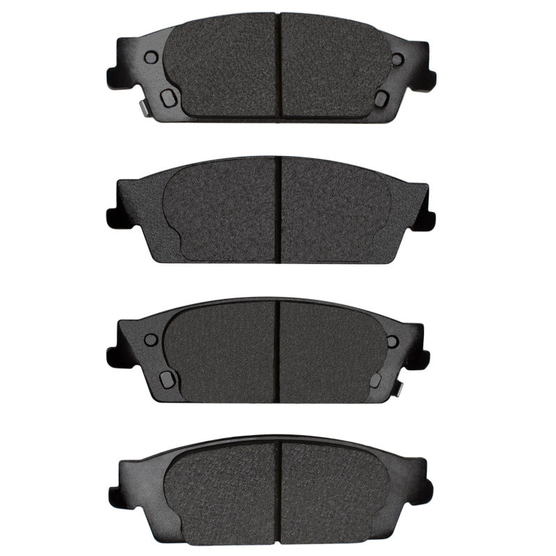 DFC 07-20 GMC Yukon XL 1500 Rear Ultimate Duty Performance Brake Pads