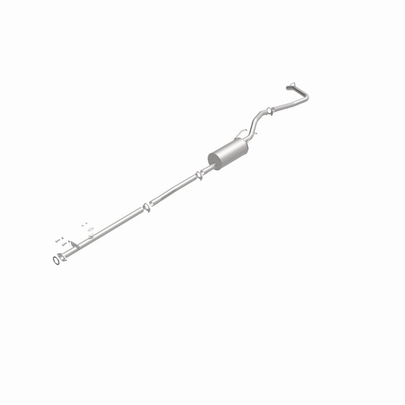 MagnaFlow BRE Exhaust Kit 95-97 Toyota Tacoma 2.4L