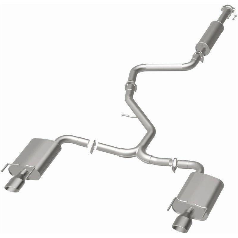 BRExhaust 11-17 Buick Regal 2L Exhaust Kit
