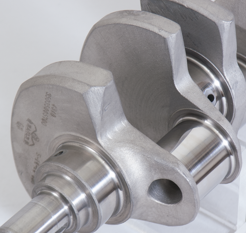 Eagle Chevrolet 350 3.500in Stroke Forged 4340 Steel Crankshaft
