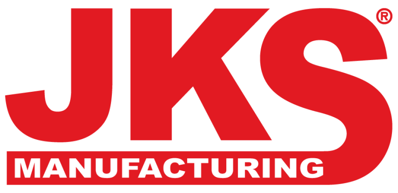 JKS Manufacturing 07-18 Jeep Wrangler JL Adjustable Front Upper Control Arm - Rubber