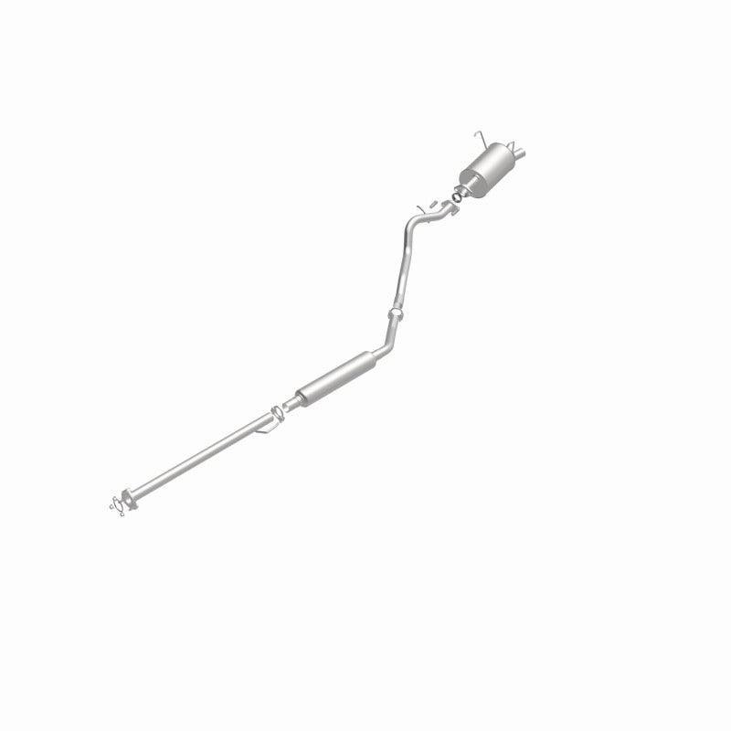 MagnaFlow BRE Exhaust Kit 97-01 Honda CR-V 2.0L