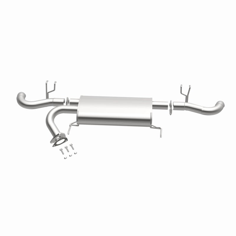 BRExhaust 13-17 ACURA RDX 3.5L Muffler Kit