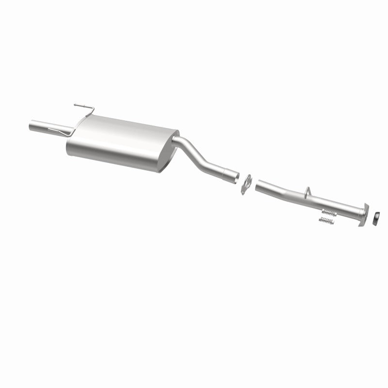 BRE Exhaust 94-99 Accord CL 2.2L 2.3L Muffler Kit