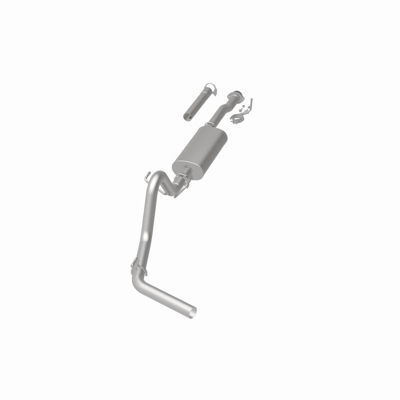 BRExhaust 16-23 Toyota Tacoma 3.5L Exhaust Kit