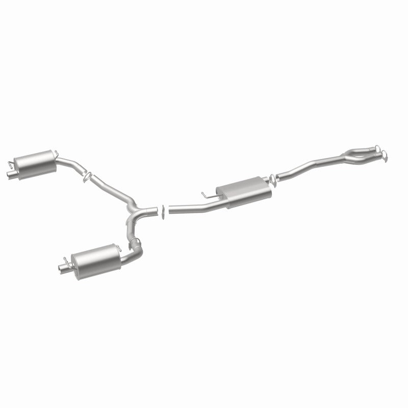 MagnaFlow BRE Exhaust Kit 11-14 Dodge Charger 3.6L
