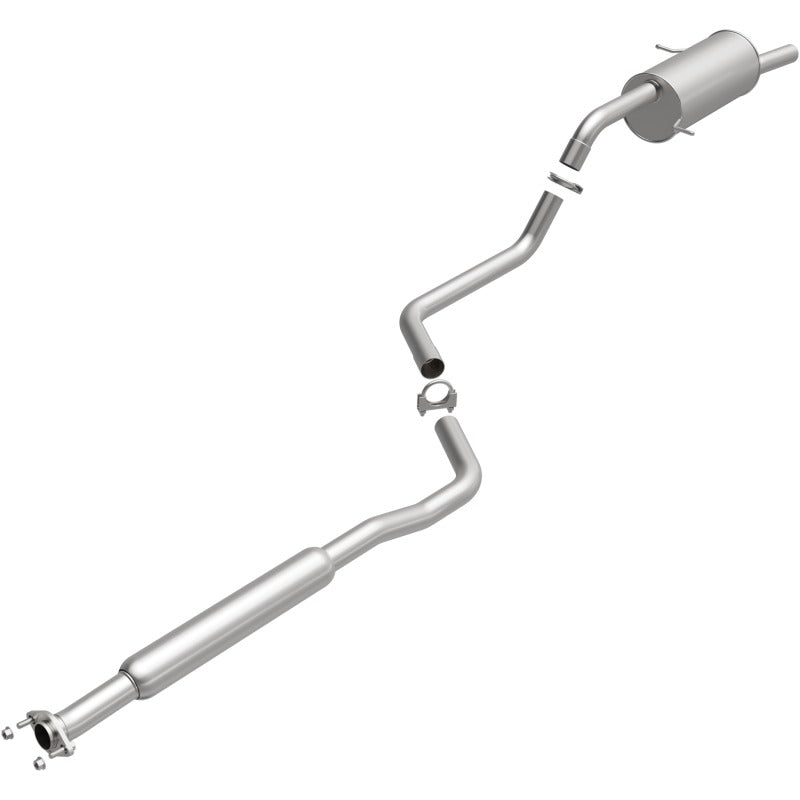 MagnaFlow BRE Exhaust Kit 99-03 Mazda Protege Protege5
